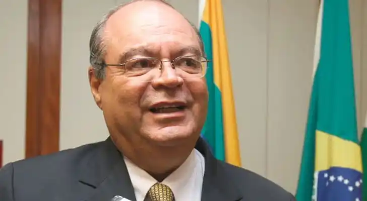 El empresario Sadi Paulo Castiel Gitz