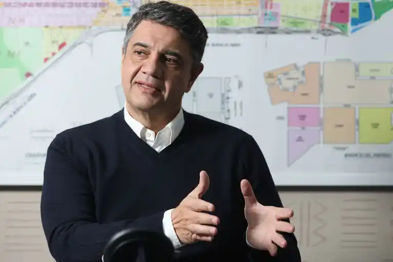 Jorge Macri lleva su amparo a la Justicia de San Isidro para retomar las clases "de inmediato": "Cerrar no es la solución"