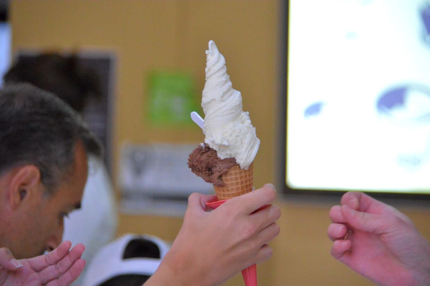 Ya tiene fecha el Día del Helado