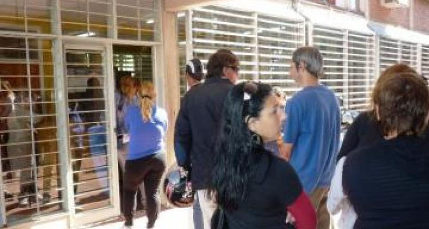 Quejas por pocos turnos para DNI en el Registro Civil