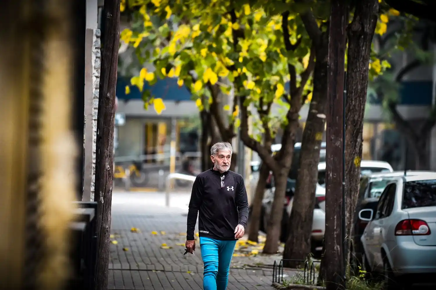 El cielo estará mayormente nublado durante este lunes.