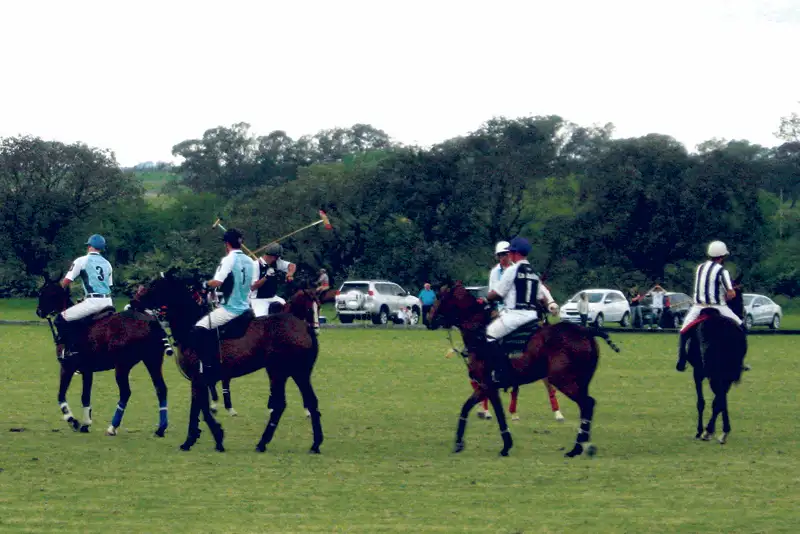 Hípico Granazo de Gualeguaychú se quedó con  la Copa Pancho Ramírez 2014