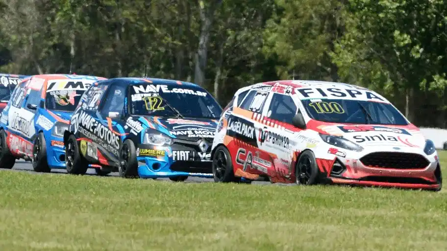 Concordia será sede de la tercera fecha del Turismo Pista en 2026