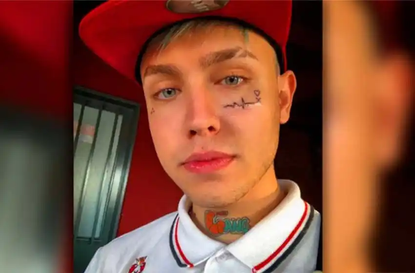 Tiroteo en Seguí y San Martín: liberaron al cantante de trap Franco Fernández