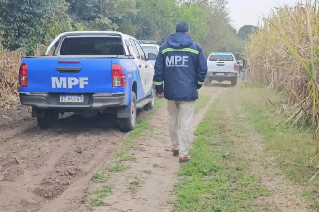 Sucedió en la localidad de El Chañar.