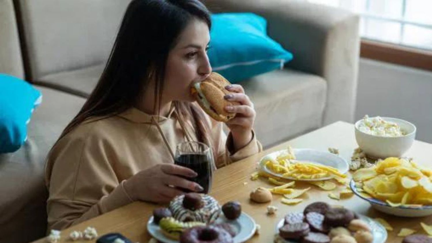 Dile adiós a la ansiedad con estos trucos
