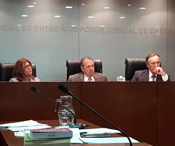Causa medidor: Defensores fueron por absolución de Erro y el fiscal pidió que se confirme sentencia