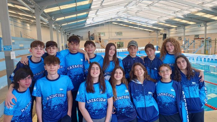 Nñautico natacion en entre rios - 1