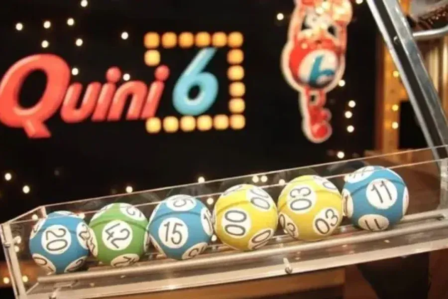 Como cada domingo, Quini 6 pondrá en juego millones de pesos.