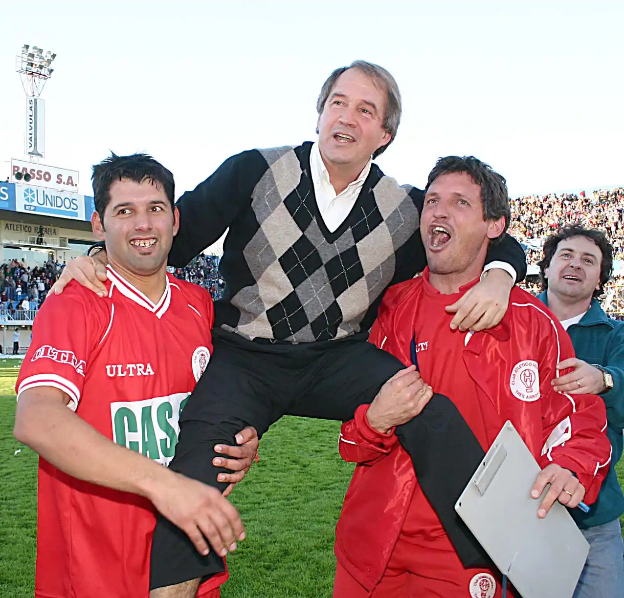 A 20 años de Huracán de Primera: un equipo con identidad