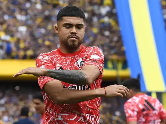 Paulo Díaz dejaría River en este mercado de pases.