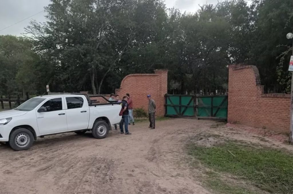 Nuevos allanamientos por el femicidio de Cecilia Strzyzowski: hallaron más restos óseos