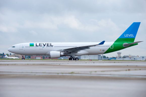 [INFORME] Rutas y vuelos de Level en Barcelona