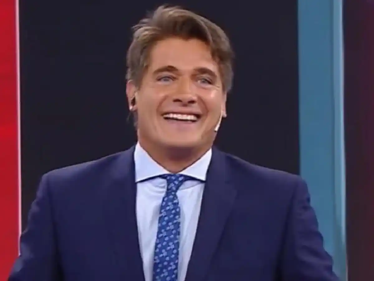 Guillermo Andino contó que le pidió al obstetra adelantar el nacimiento de su hija para que coincidiera con el aniversario de un título de Racing