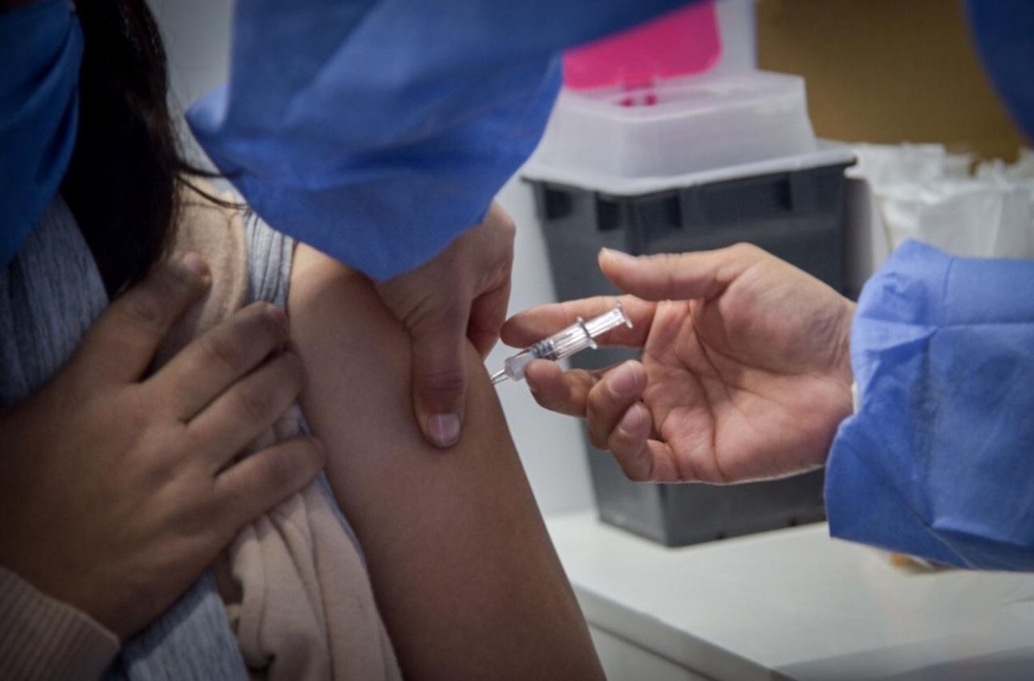 Nuevas jornadas de promoción y prevención de la salud en Libertad y Virgen de Luján