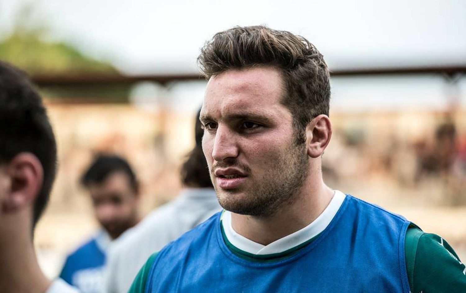 Calles se consolida en el rugby francés 
