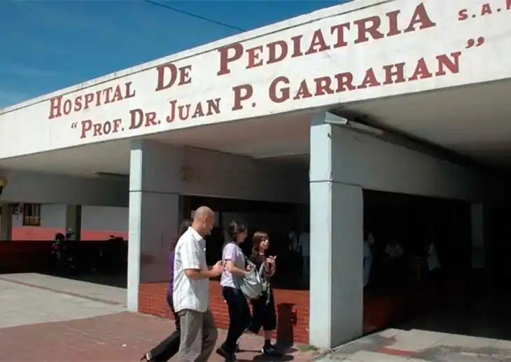 Diagnóstico desconocido: trasladarán al Garrahan a una nena correntina que tiene fiebre hace cuatro meses