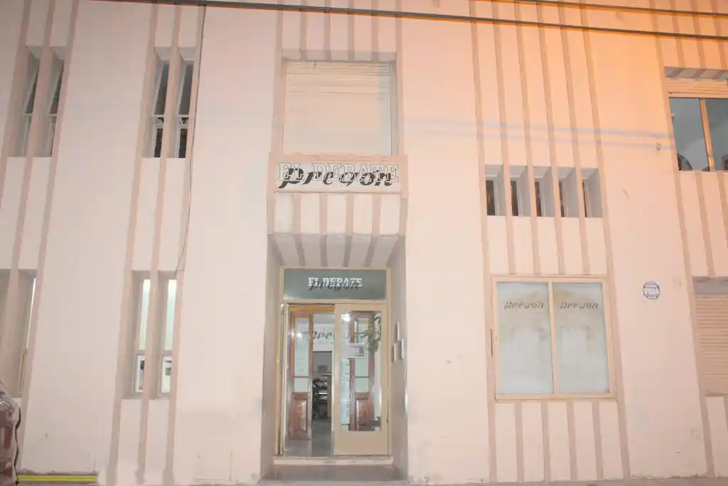 El Debate - Pregón cumple 123 años