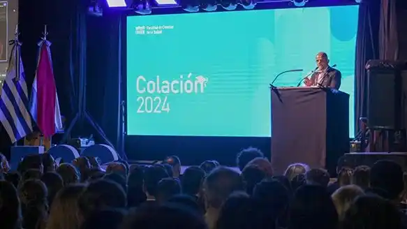 Jura de nuevos profesionales y reconocimientos especiales