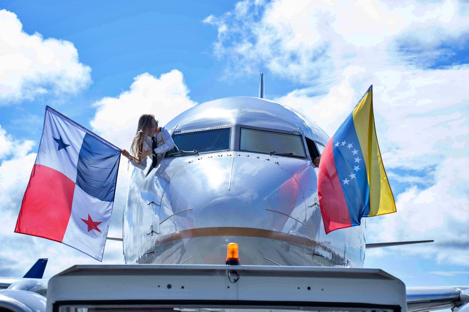 Copa Airlines inauguró sus vuelos a Barquisimeto