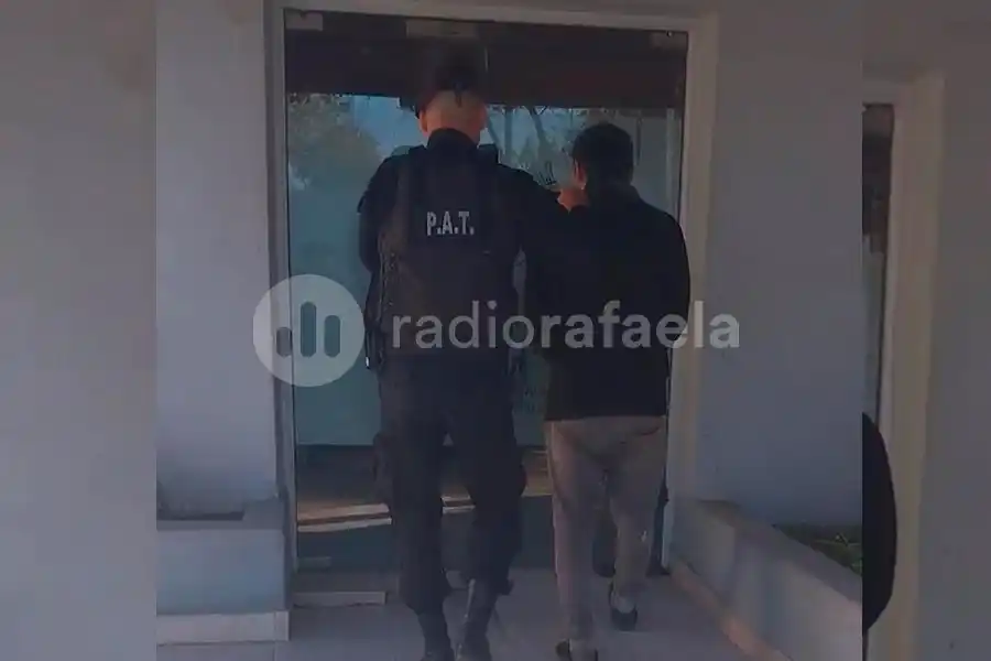 Identificado y demorado: atraparon a un joven de 20 años tras un intento de robo