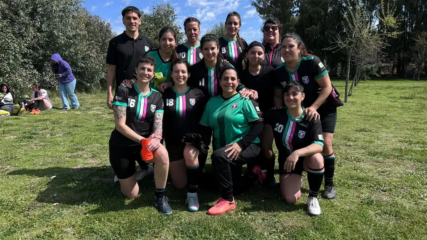 Guerreras - 11