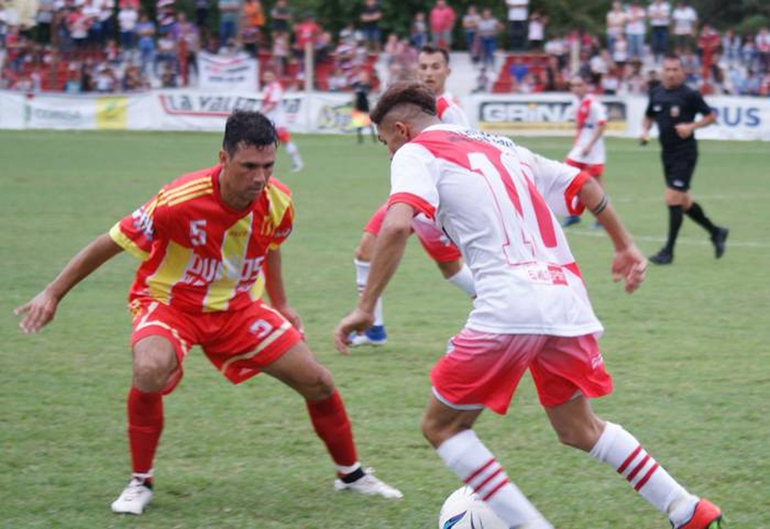 Se dieron a conocer los partidos de la  2ª fecha del Torneo de Primera División A