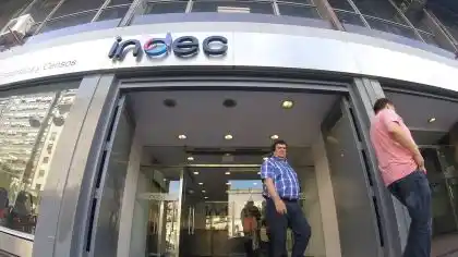 El Indec da a conocer la inflación de enero: Es de 2,3% y la interanual de 52,9%