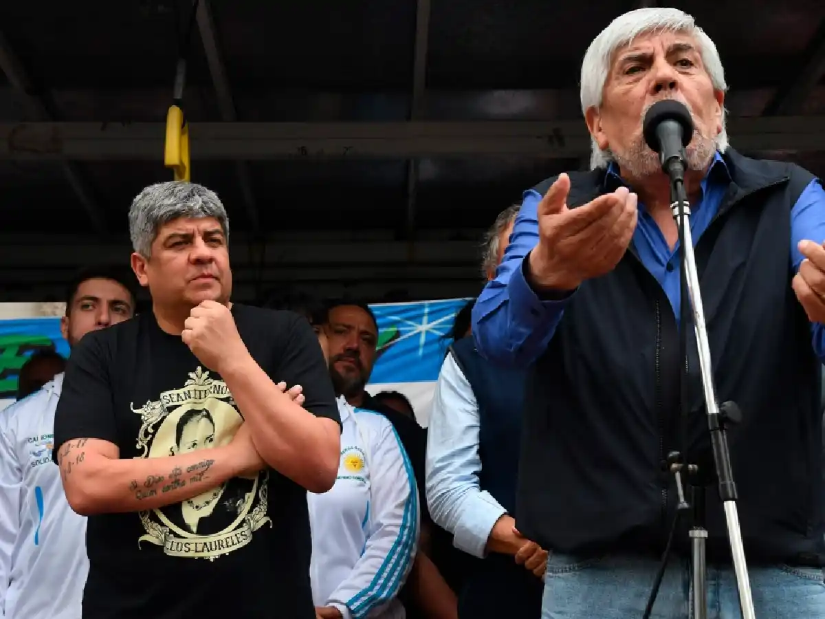 Fracasó la paritaria de camioneros y el lunes empieza un paro nacional