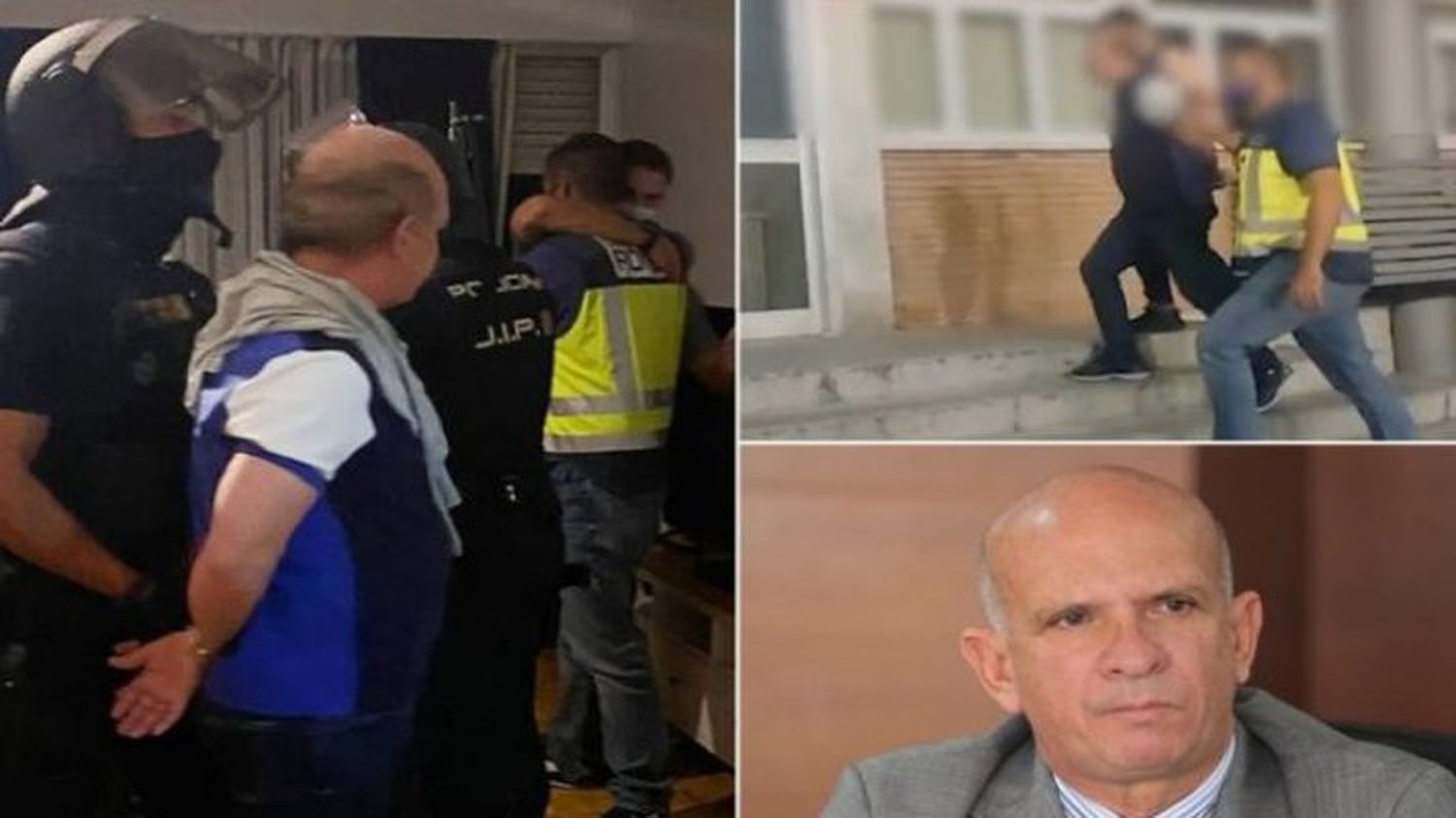 EL CUENTO DE NUNCA ACABAR: El Pollo Carvajal canta pero no entrega «pruebas contundentes» sobre financiación a Podemos