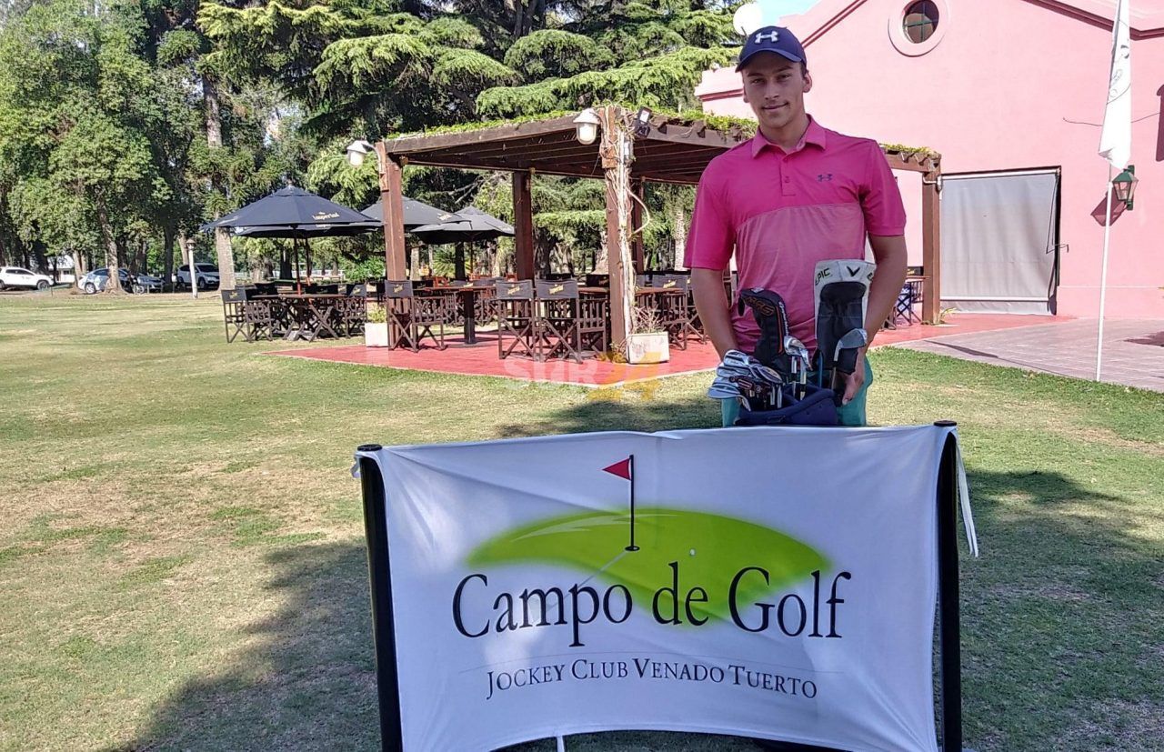Santino Ercole al Inter Federativo 2021 y a la Copa Tailhade