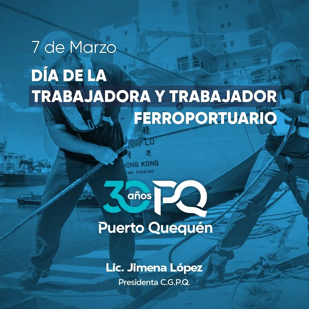 Trabajador Ferroportuario
