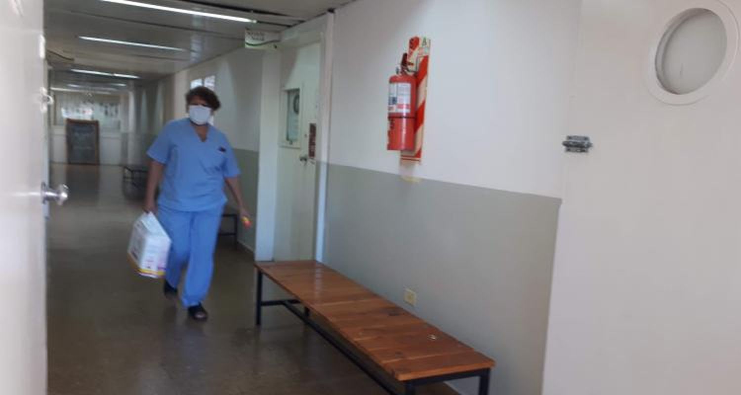 Segunda ola de coronavirus: cómo y dónde derivan a pacientes internados en hospitales bonaerenses