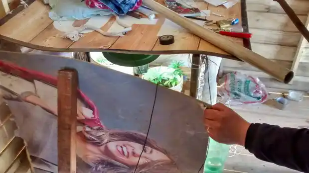 Robó a 120 metros de su casilla y la Policía le descubrió el indoor