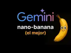 Nano Banana, la nueva IA que podría revolucionar la edición de imágenes