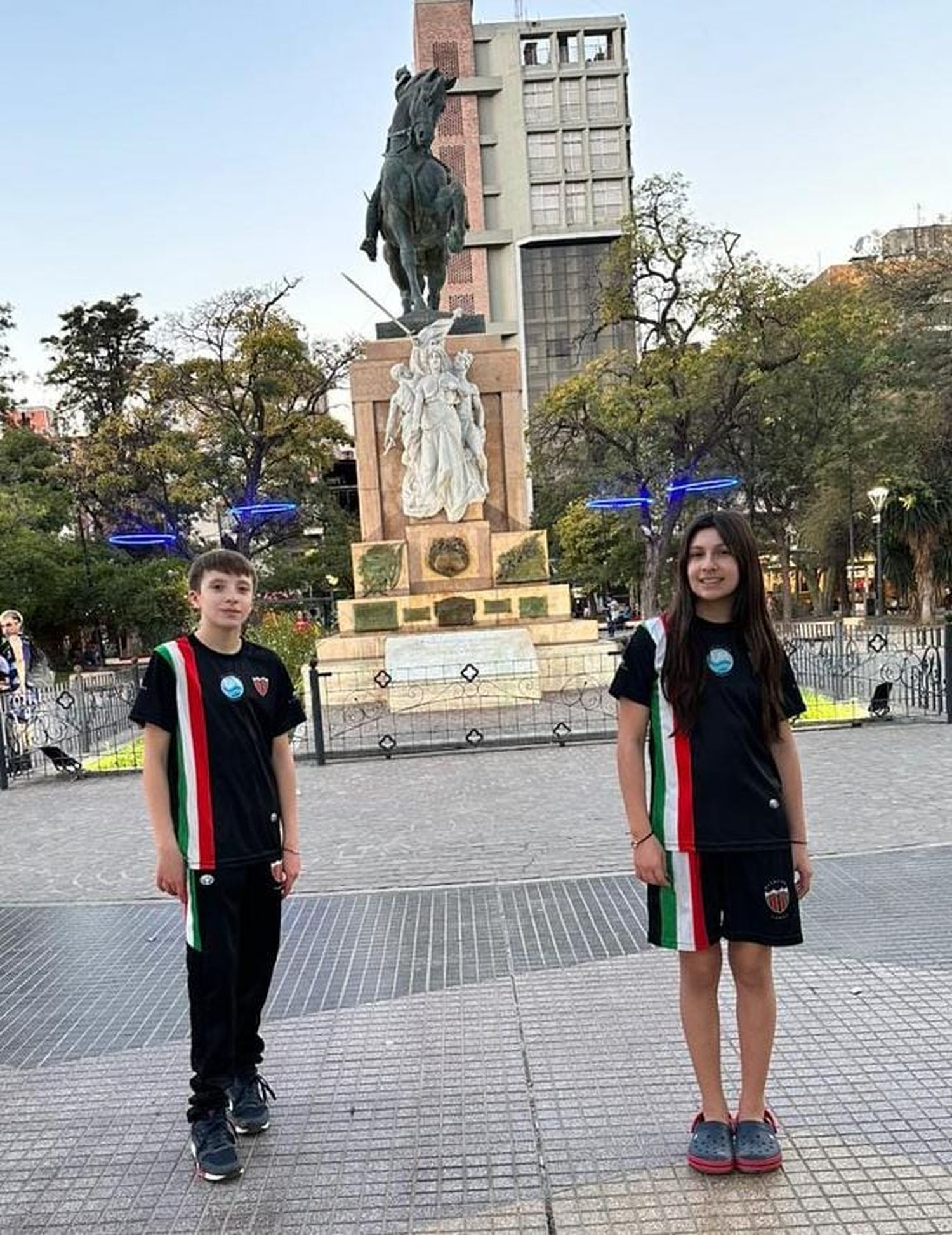 Unión tuvo presencia en otro Nacional de natación
