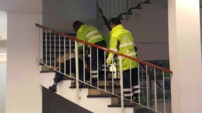 Un jubilado se pegó un tiro en la cabeza en una sede de ANSES