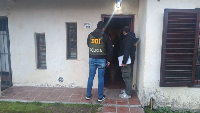 allanamiento luján ddi