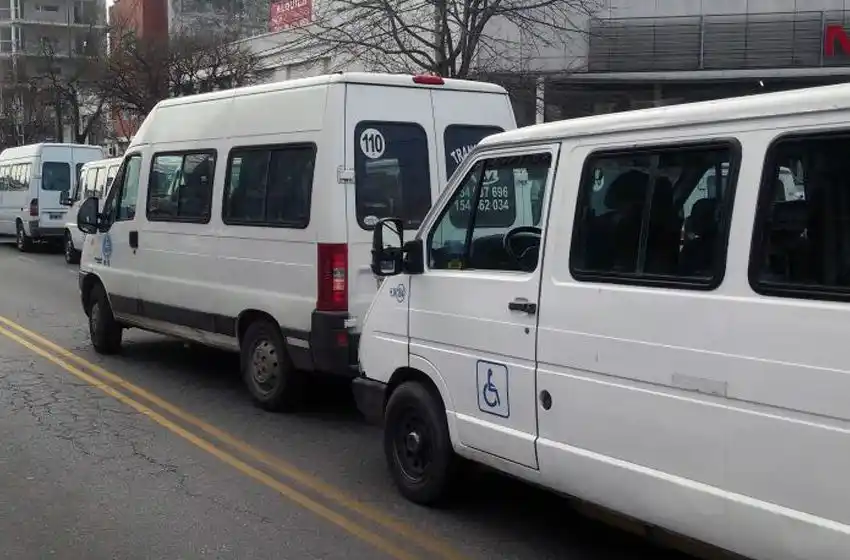 Transportistas marcharán la próxima semana por atrasos en los pagos