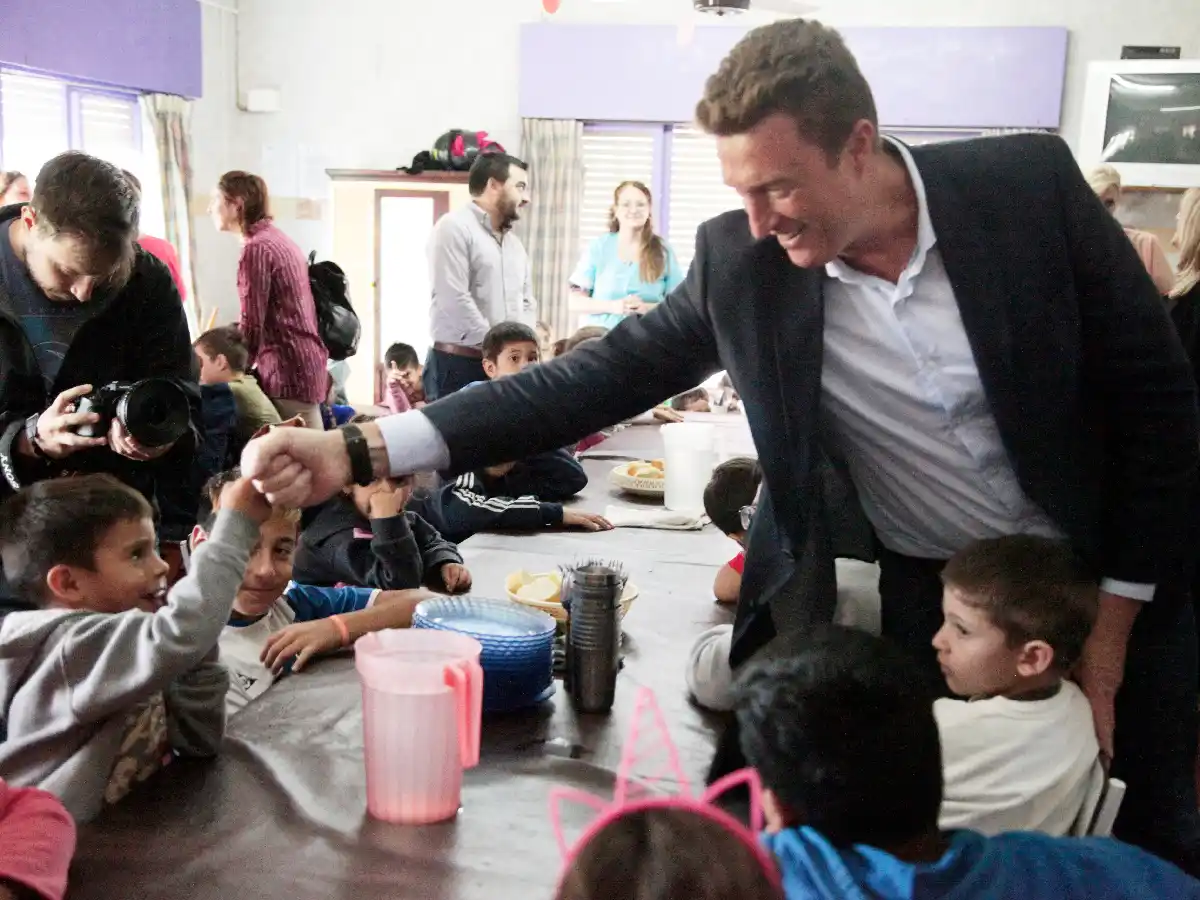 El inglés vuelve a las guarderías por octavo año