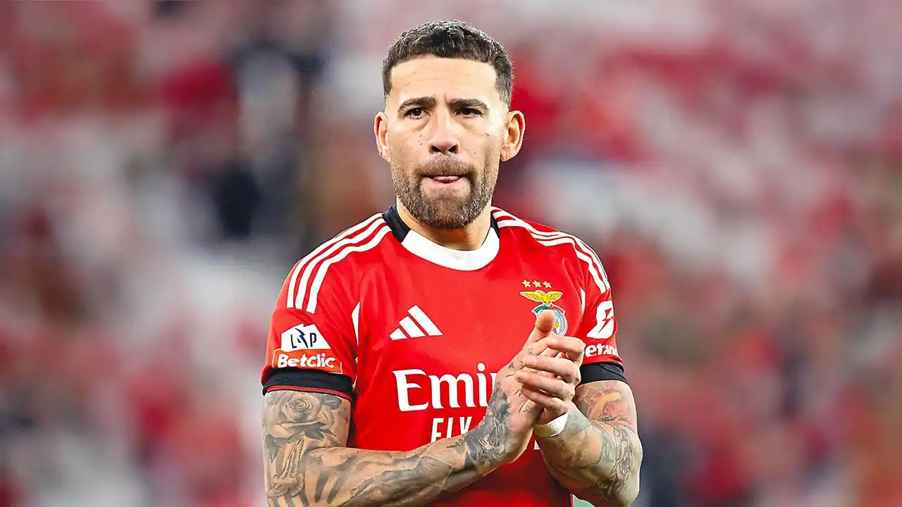 Nicolás Otamendi firmó su contrato en el Monumental y se convirtió en el primer refuerzo de River