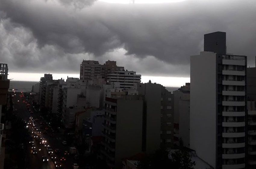 Un feriado para disfrutar adentro