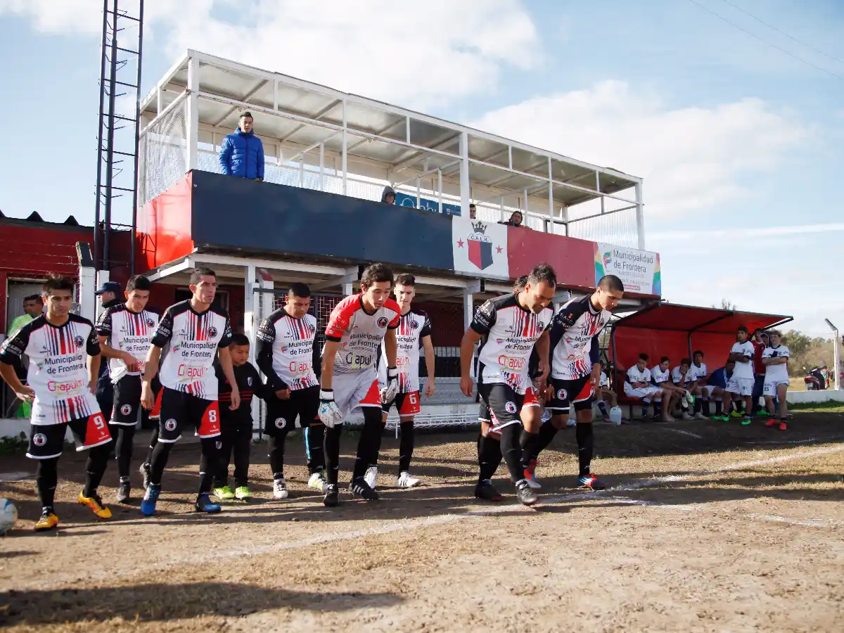 Liga Rafaelina: Dos fechas para soñar