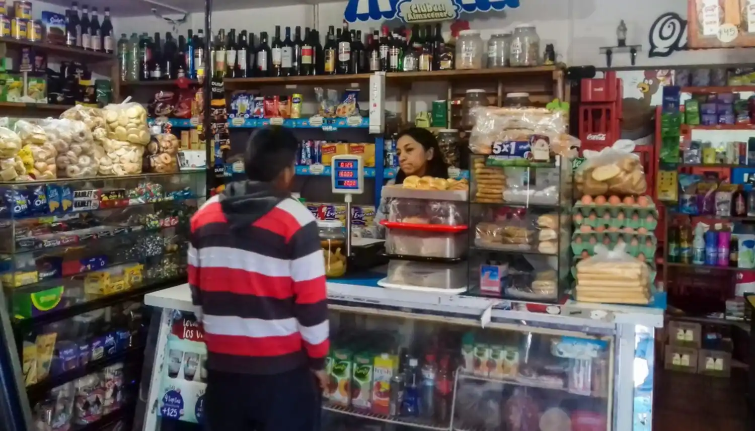 Almaceneros bonaerenses advierten por precios y dificultades en abastecimiento