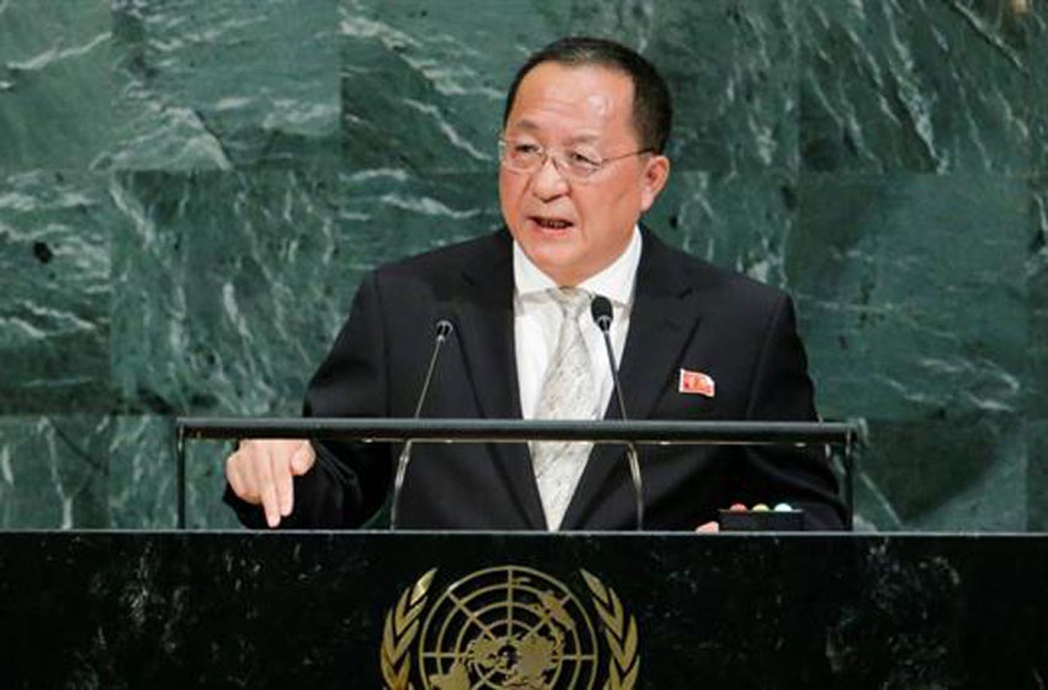 Corea del Norte dijo que es «inevitable» un ataque a Estados Unidos
