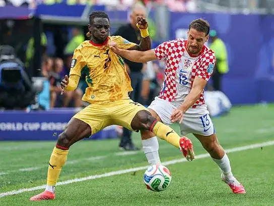 Croacia y le arrebató el segundo puesto a Ghana