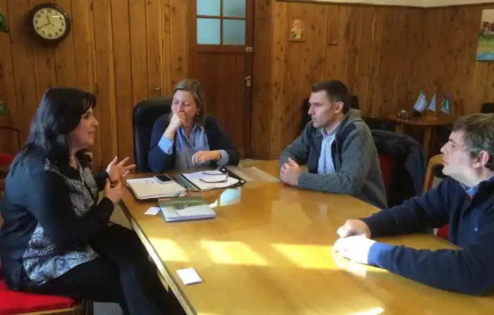 Turismo: Provincia firmó convenio de cooperación con Bariloche