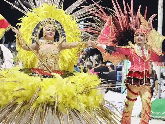Se definió el orden de las seis noches del Carnaval de Concordia 2026