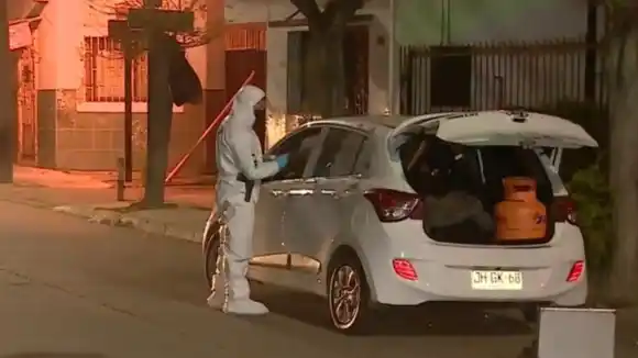 DOBLE HOMICIDIO DE VENEZOLANOS EN CHILE: los citaron para ver un vehículo y los mataron