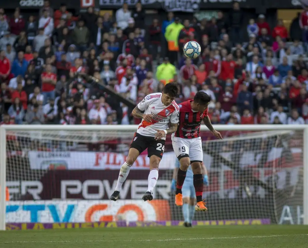 En una ráfaga, River se hizo de otro triunfo